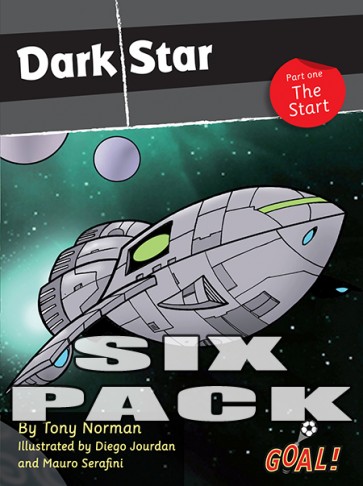 Dark Star Part 1; The Start 6 pack