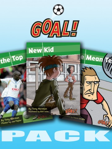 Goal! Complete Pack