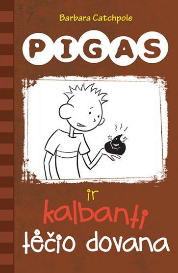 PIG and the Talking Poo (Lithuanian)