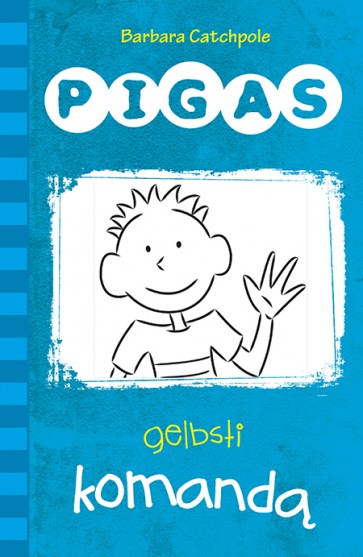 PIG Saves the Day (Lithuanian)