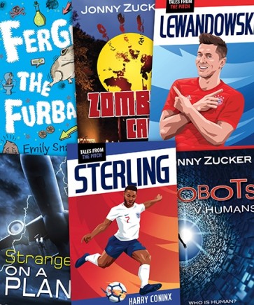 Catch Up Pack Primary Dark Blue