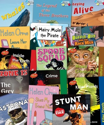 Catch Up Pack Primary Gold