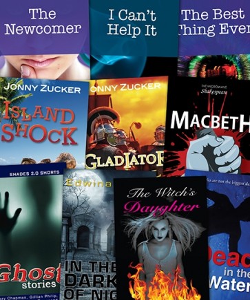 Catch Up Pack Secondary Brown