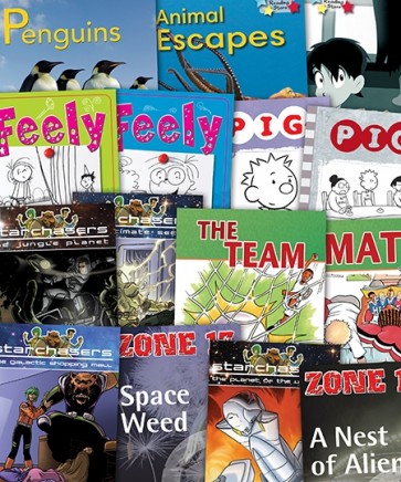 Catch Up Pack Secondary White