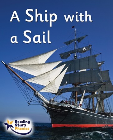 A Ship with a Sail 6-Pack