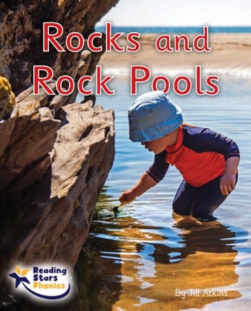 Rocks and Rock Pools 6-Pack