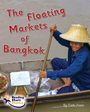 The Floating Markets of Bangkok 6-Pack
