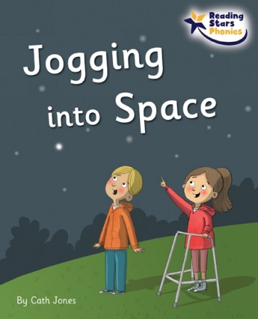 Jogging into Space 6-Pack