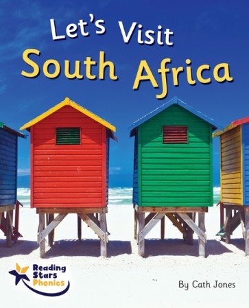 Let's Visit South Africa 6-Pack