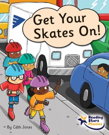 Get Your Skates On! 6-Pack