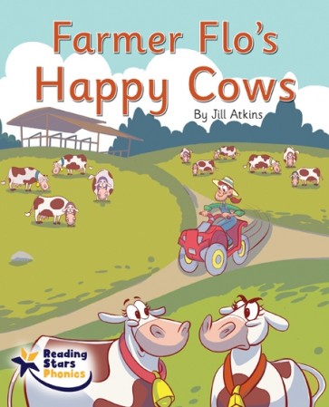 Farmer Flo's Happy Cows 6-Pack