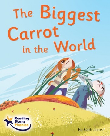 The Biggest Carrot in the World 6-Pack