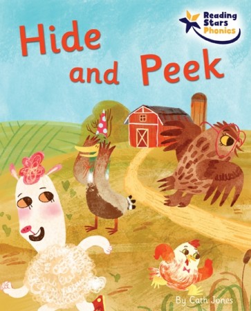 Hide and Peek 6-Pack