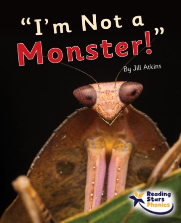 "I'm Not a Monster!" 6-Pack