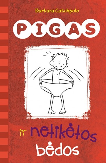 PIG and the Fancy Pants (Lithuanian)