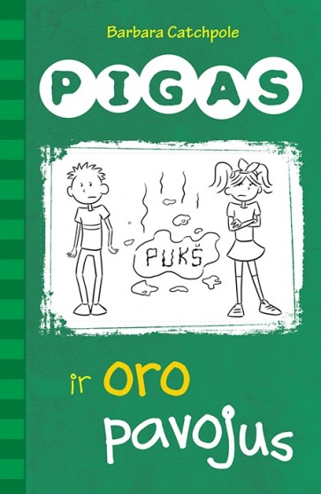 PIG and the Long Fart (Lithuanian)