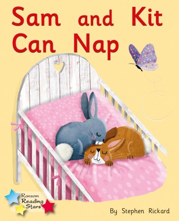 Sam and Kit Can Nap