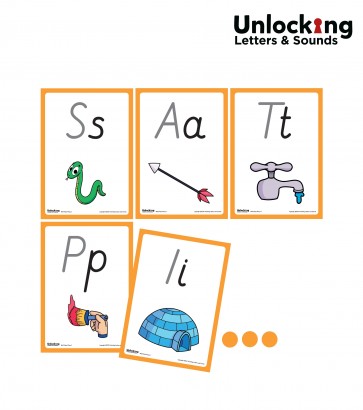 Small Wall Frieze Phase 2 (A5)