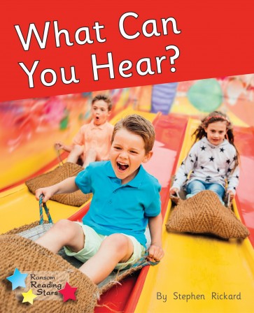 What Can You Hear? 6-Pack