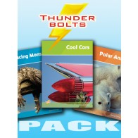 Thunderbolts Complete Pack