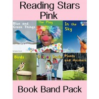 Pink Band Pack 1