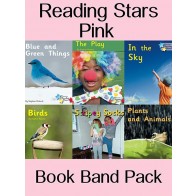 Pink Band Pack 1 6-Pack