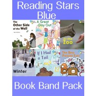 Blue Band Pack 1 6-Pack
