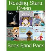 Green Band Pack 1 6-Pack