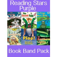 Purple Band Pack 1