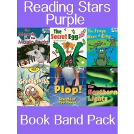Purple Band Pack 1 6-Pack