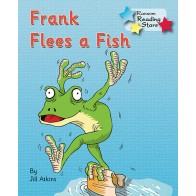 Frank Flees a Fish