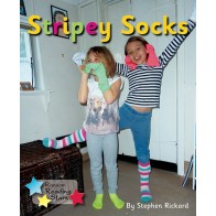 Stripey Socks