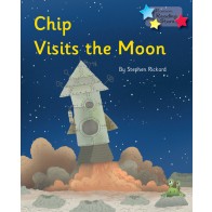 Chip Visits the Moon