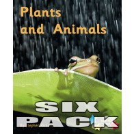 Plants and Animals 6-Pack