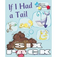 If I Had a Tail 6-Pack