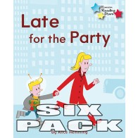 Late for the Party 6-Pack