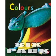 Colours 6-Pack