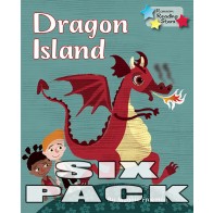 Dragon Island 6-Pack