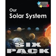 Our Solar System 6-Pack