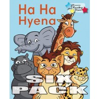Ha Ha Hyena 6-Pack