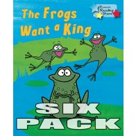 The Frogs Want a King 6-Pack