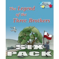The Legend of the Three  Brothers 6-Pack