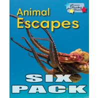 Animal Escapes 6-Pack