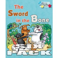The Sword in the Bone 6-pack