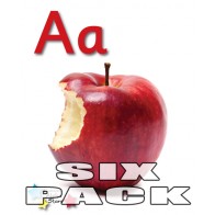 Alpha Stars Aa 6-Pack