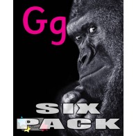 Alpha Stars Gg 6-Pack