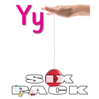 Alpha Stars Yy 6-Pack