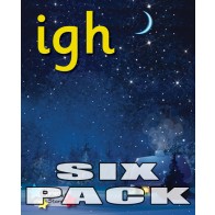 Alpha Stars igh 6-Pack