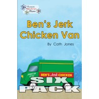 Ben's Jerk Chicken Van  6-Pack