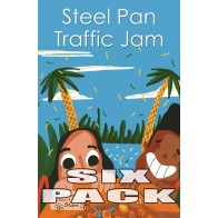 Steel Pan Traffic Jam  6-Pack